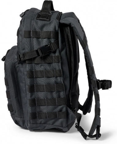 5.11 Tactical Rush 12 2.0 Military Backpack Backpack Black 24lt
