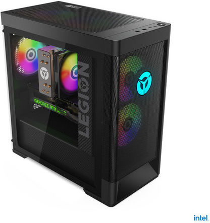 Lenovo Legion T5 26IAB7 Gaming Desktop PC (i7-12700F/32GB DDR5/1TB SSD/GeForce RTX 3070/W11 Home)