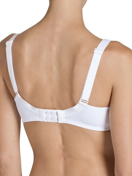 Triumph Delicate Doreen N Bra without Padding without Underwire White