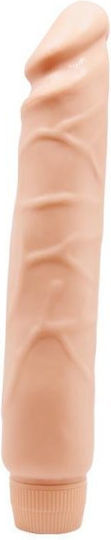 Baile Realistic Vibe Ρεαλιστικός Δονητής 25.5cm Flesh