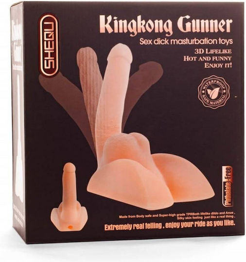 Mistress By Isabella Sinclaire Kingkong Gunner Masturbator 1Stück