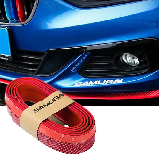 Carner Spoiler Αυτοκινήτου Μπροστά 2500mm Lip Safe & Style Universal