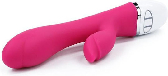 Lovetoy Vibe Dreamer II Vibrator Kaninchen 25cm Pink