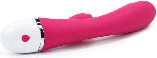 Lovetoy Vibe Dreamer II Vibrator Kaninchen 25cm Pink