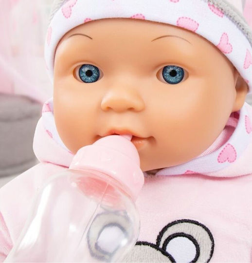Bayer Design Păpușă bebe Lisa 38 cm.