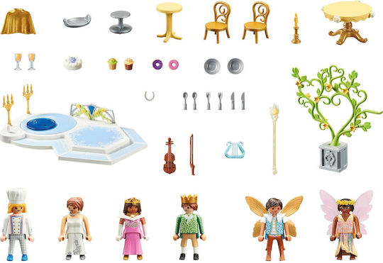 Playmobil Фигури Принцески танц за 5-10 години