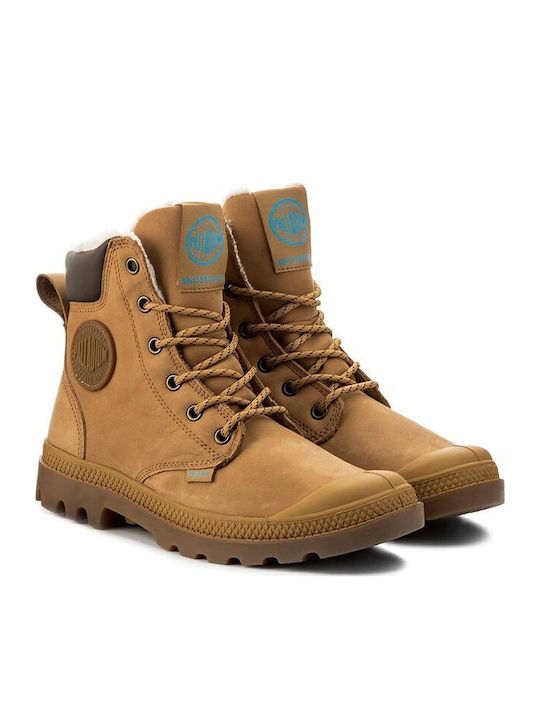 Pampa Sport Cuff WPS Мъжки Маратонки Кафяв