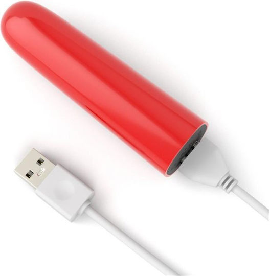 Lovetoy iJoy Scream Mini Δονητής Bullet Red
