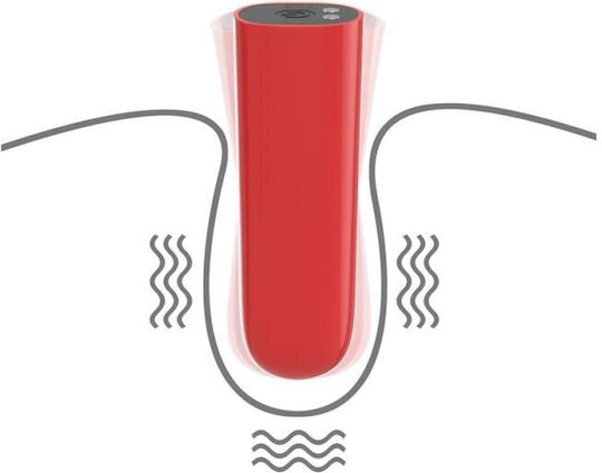 Lovetoy iJoy Scream Mini Δονητής Bullet Red