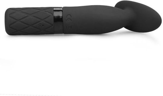 Lovetoy O-Sensual Clit Jiggle Κλειτοριδικός Δονητής USB Rechargeable 14cm Black