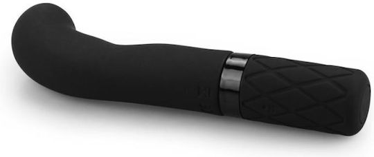 Lovetoy O-Sensual G Intru Vibrator G-Spot 15.2cm Negru