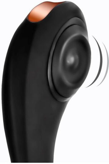 Tardenoche Pulsar Vibrator G-Spot Black