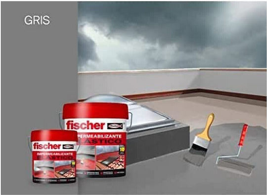 Fischer Waterproofing Γκρι 547159 4lt