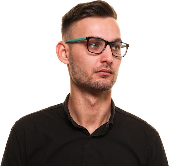 Pepe Jeans Kunststoff Brillenrahmen Blau PJ3314-C3