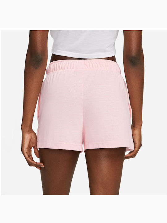 Nike Women's Sporty Shorts Rose Whisper