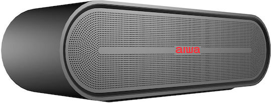 Aiwa SB-X350J Resonance Bass Ηχείο Bluetooth 20W με Διάρκεια Μπαταρίας έως 5 ώρες Μαύρο