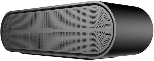 Aiwa SB-X350J Resonance Bass Ηχείο Bluetooth 20W με Διάρκεια Μπαταρίας έως 5 ώρες Μαύρο