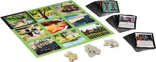Extensie de Joc Dominion Prosperity pentru 2-4 Jucători 13+ Ani Rio Grande Games