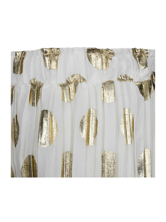 Kids' Set with Pants Summer 2pcs Gold