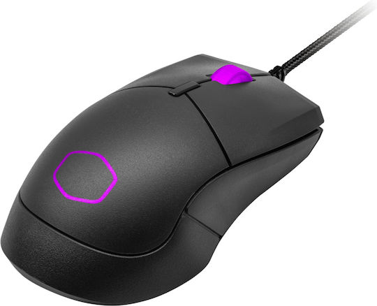 MM310 RGB Gaming Ποντίκι 12000 DPI Μαύρο