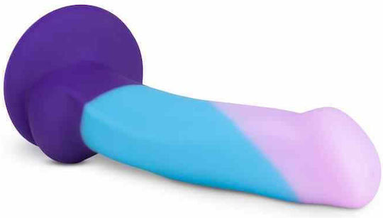Avant D16 Ρεαλιστικό Dildo με Βεντούζα Purple Haze 18cm