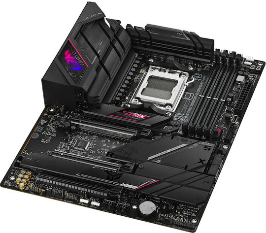 Asus ROG Strix B650E-E Gaming WIFI Motherboard ATX με AMD AM5 Socket 90MB1BB0-M0EAY0
