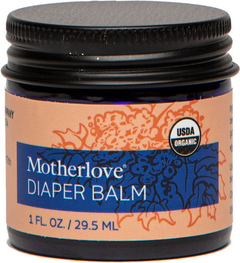 Motherlove Diaper Rash & Thrush Cream 30ml