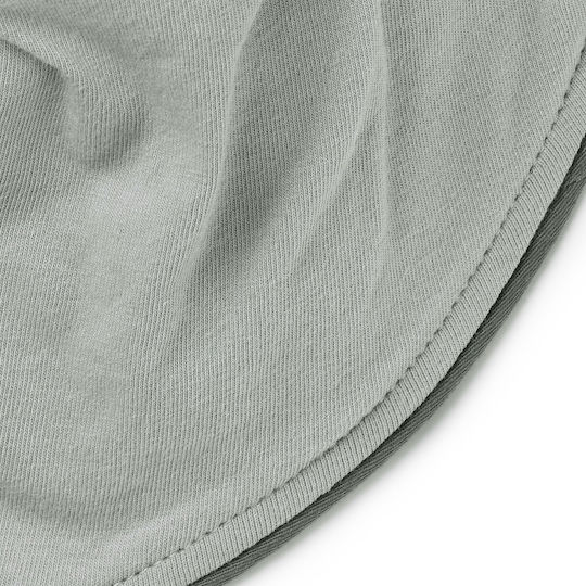 Elodie Details Elodie Details Stoff-Bandana mit Bügelverschluss und Schlaufe Grüne