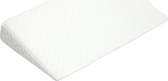 Greco Strom Baby Reflux Pillow 15° White 35x60cm