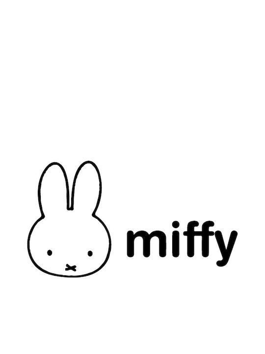 Miffy Χειμερινός Υπνόσακος με Πόδια 2.5 tog Pink