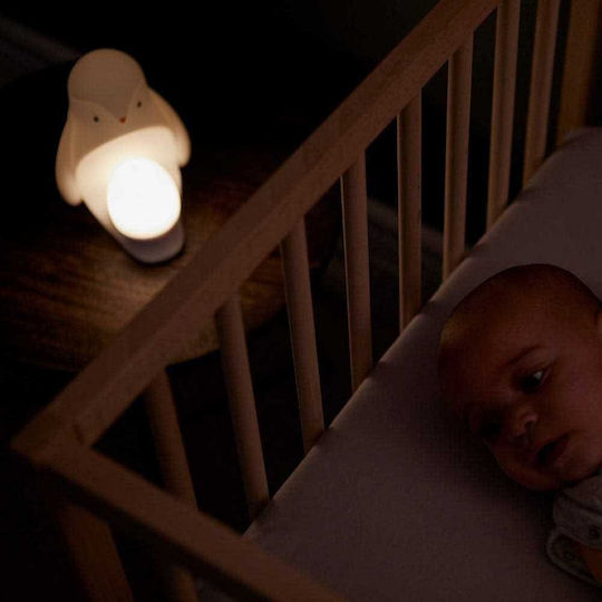 Tommee Tippee Kinder Dekorative Lampe Berührung Weiß