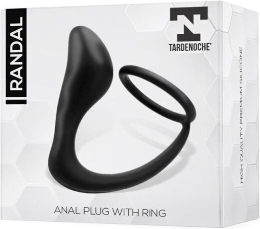 Tardenoche Randal Black