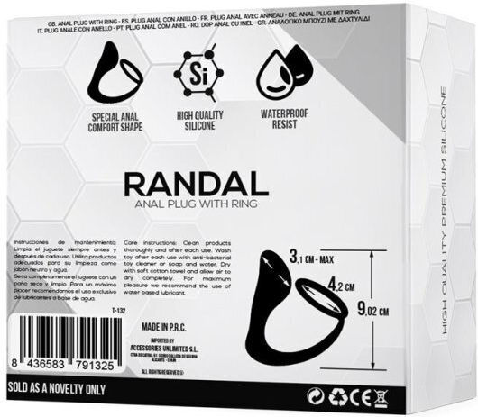 Tardenoche Randal Black