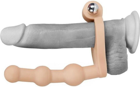 Lovetoy The Ultra Soft Bead cu vibrație 15.24cm