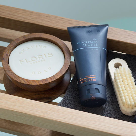 Floris London Elite Seife Rasieren Nachfüllen 100gr