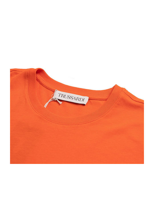 T-shirt Orange
