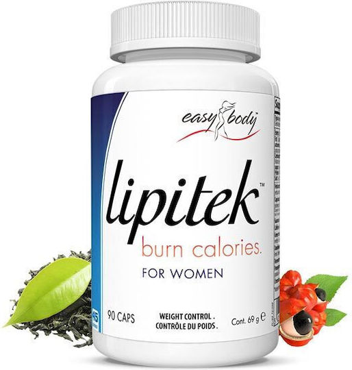QNT Easy Body Lipitek 90 caps