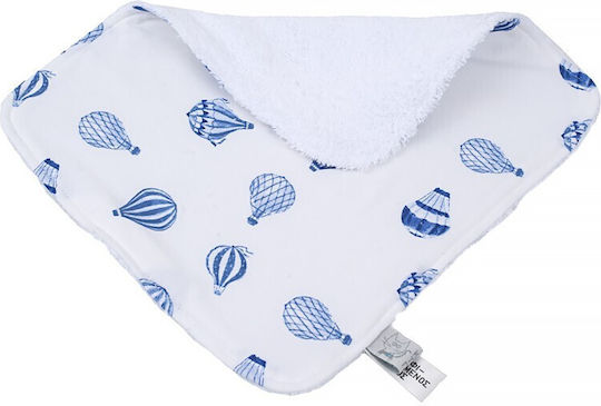 Karfitsomenos Gatos Schultertuch Burp Cloth 30x25cm Karfitsomenos Gatos Schultertuch Burp Cloth 30x25cm