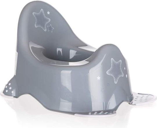 FreeOn Standard Potties Stars Gray up to 15kg