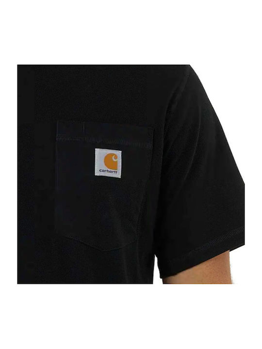 T-shirt Black