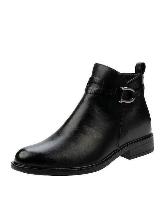 Women's Ankle Boots Black
