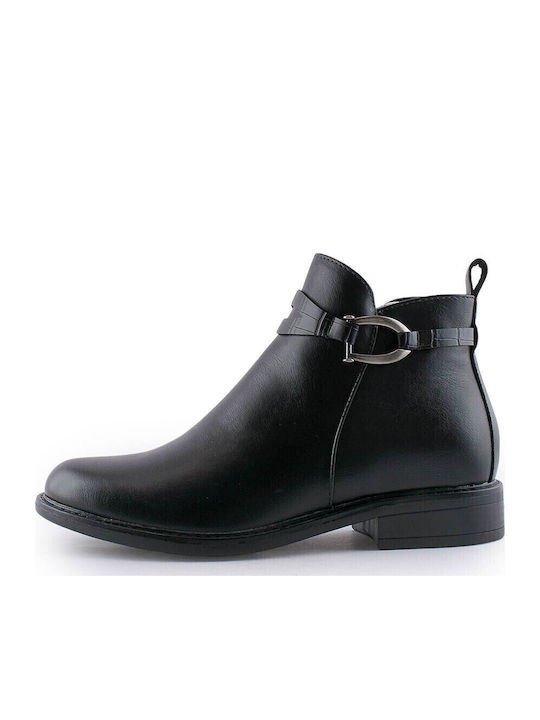 Women's Ankle Boots Black