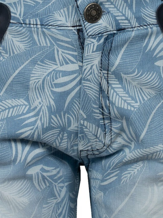 Kinder-Set mit Shorts Sommer 3Stück Weiß
