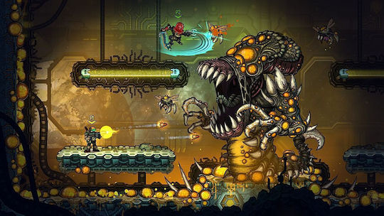 Fury Unleashed Bang Edition PS4 Spiel
