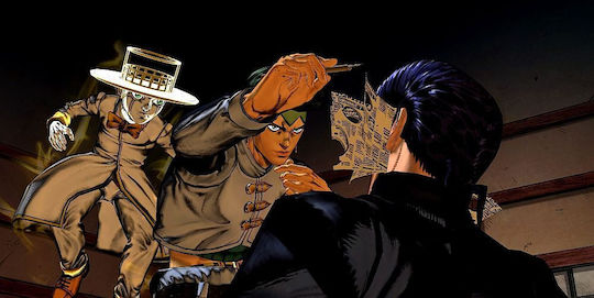 JoJo's Bizarre Adventure All-Star Battle R PS4 Game