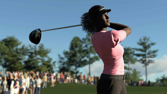 PGA Tour 2K23 PS4 Game