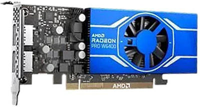 AMD Radeon Pro W6400 4GB GDDR6 Placă Grafică