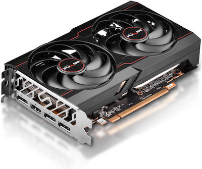 Sapphire Radeon RX 6600 8GB GDDR6 Pulse Grafikkarte