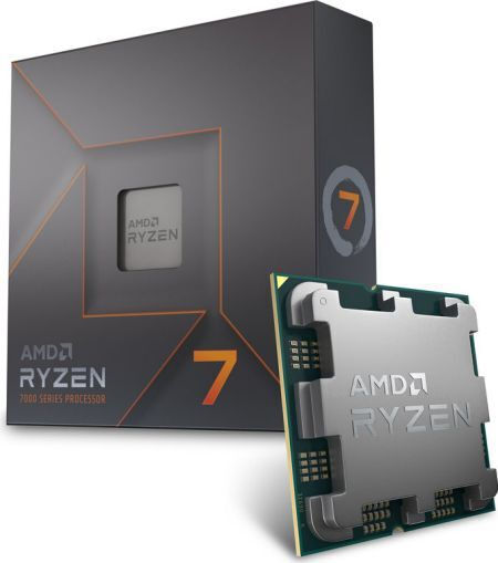 AMD Ryzen 7 7700X 4.5GHz Procesor cu 8 nuclee pentru Socket AM5