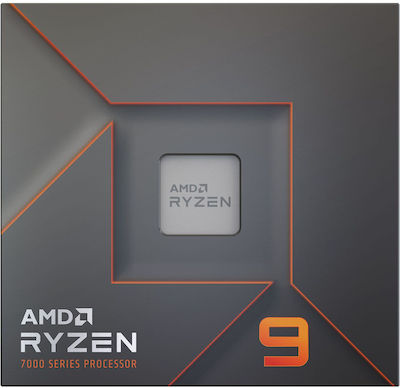 AMD Ryzen 9 7900X 4.7GHz Επεξεργαστής 12 Πυρήνων για Socket AM5 σε Κουτί